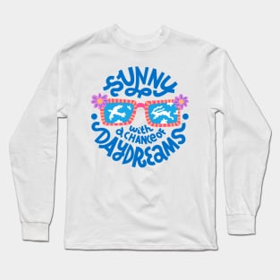 Sunny Daydreams Long Sleeve T-Shirt